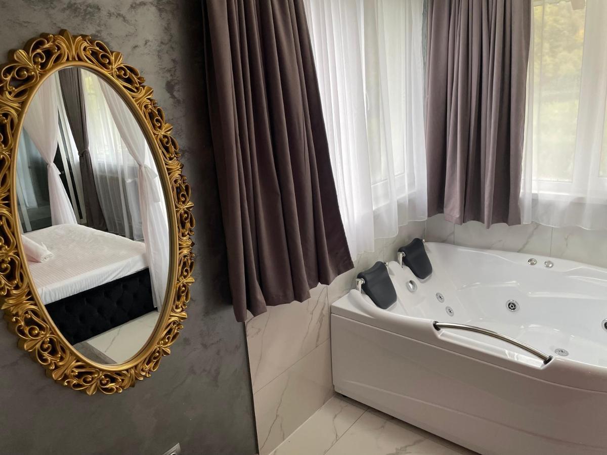 La Protap Calimanesti Hotell Exteriör bild
