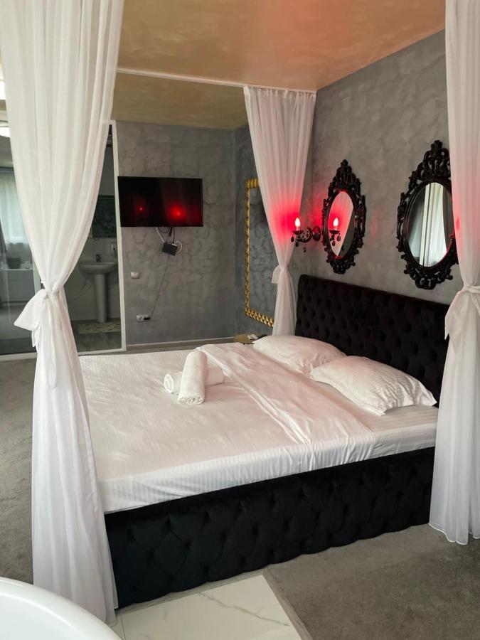 La Protap Calimanesti Hotell Exteriör bild