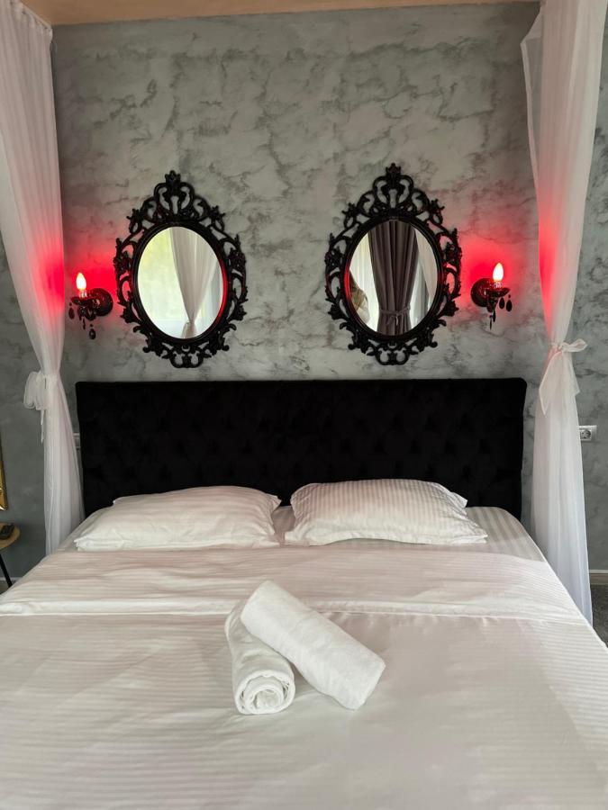La Protap Calimanesti Hotell Exteriör bild