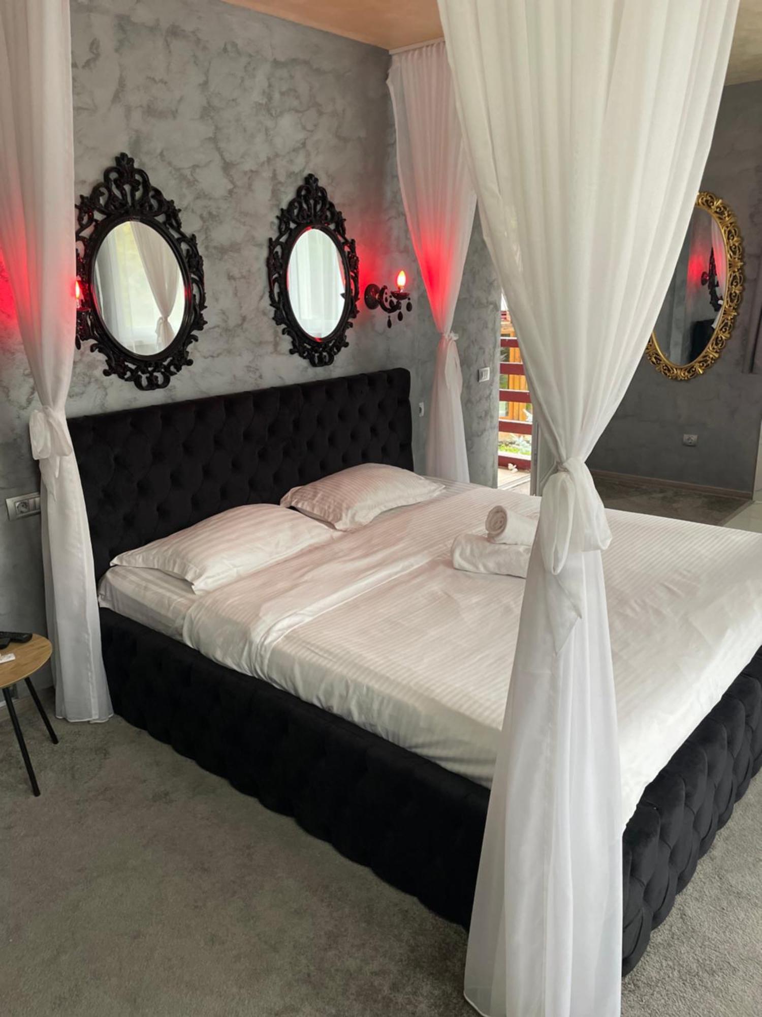 La Protap Calimanesti Hotell Exteriör bild